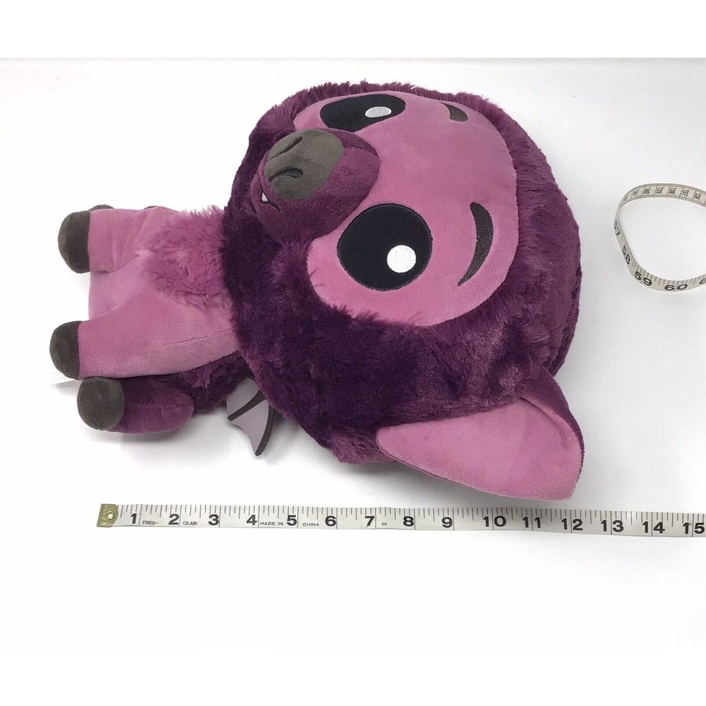 Funko 24324 POP Bugsy Wingnut Wetmore Forest 2019 Purple Monster Plush 13” Toy - Picture 7 of 7